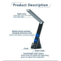 Mormark Nabíjecí stanice 3 v 1 | TABLECHARGE