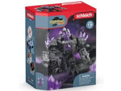 sarcia.eu Schleich Eldrador Creatures Shadow master - robot s mini bytostí pro děti 7+ 