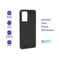 Spello Hard Shell kryt Xiaomi Redmi Note 13 Pro 5G 86910101300002 - černý