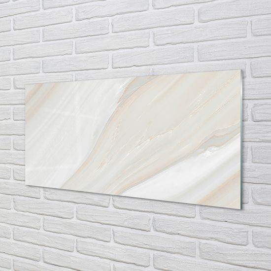 tulup.cz Skleněný panel Marble kamenná zeď