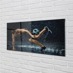 tulup.cz akrylový obraz Míč Rain Man 125x50 cm 2 Přívěsky