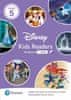 Zerva Sandy: Pearson English Kids Readers: Level 5 Workbook with eBook and Online Resources (DISNEY)