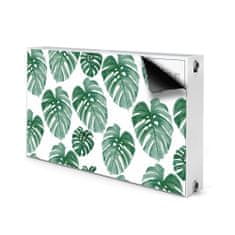 tulup.cz Dekorativní magnet na radiátor Monstera odchází 100x60 cm