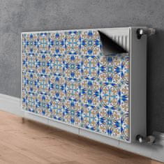 tulup.cz Dekorativní magnet na radiátor Marocký ornament 100x60 cm