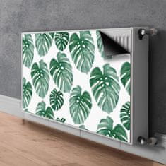 tulup.cz Dekorativní magnet na radiátor Monstera odchází 100x60 cm