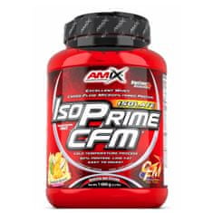 Amix Nutrition CFM IsoPrime 1000 g Příchuť: Vanilka