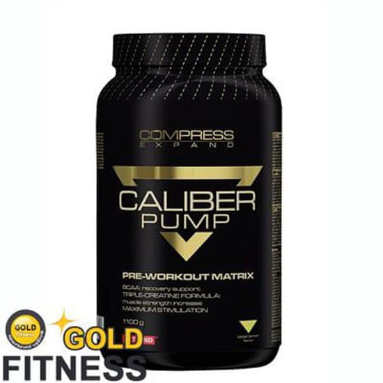 COMPRESS CALIBER PUMP 1100 g