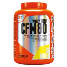 Extrifit CFM Instant Whey 80 2270 g - caramel 