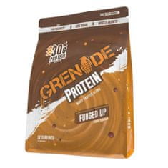 Grenade Grenade Whey Protein 2 kg - strawberries and cream 