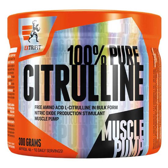 Extrifit 100% Pure Citrulline 300g