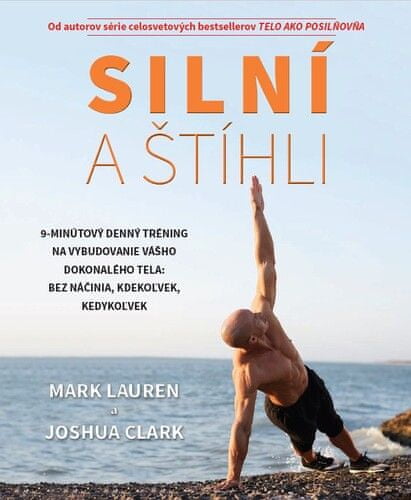 Marek Laurenčík: Silní a štíhli - Strong and Lean