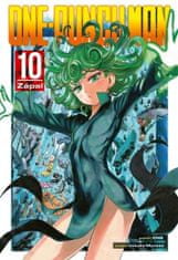 ONE: One-Punch Man 10 - Zápal