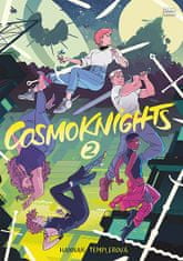 Hannah Templerová: Cosmoknights 2