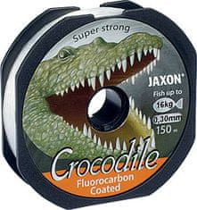 Jaxon Vlasec Crocodile FC. Coated 25m 0,12mm