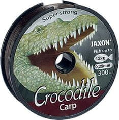 Jaxon Vlasec Crocodile Carp 300m 0,32mm