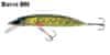 Jaxon Wobler HS Pike 16cm Floating barva P