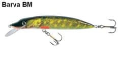 Jaxon Wobler HS Pike 10cm Floating barva P