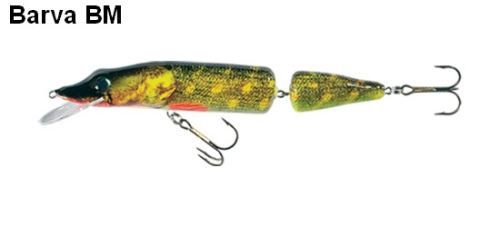 Jaxon Wobler HS Pike 2 Sec 10cm Floating 14g