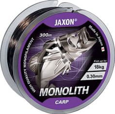 Jaxon MONOLITH CARP LINE 0,30mm 300m