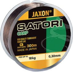 Jaxon Vlasec Satori Carp 600m 0,325mm (ZJ-SAC032D)