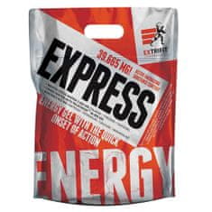 Extrifit Express Energy Gel 25 x 80 g - lime 