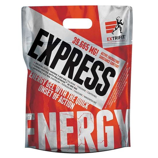 Extrifit Express Energy Gel 25 x 80 g