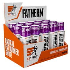 Extrifit Fatherm Shot 15 x 90 ml - lemon 