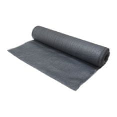 Toptrade síť stínící, šedá, 1,8 x 50 m, 150 g / m2