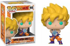 Funko POP! Sběratelská figurka Dragon Ball Z Super Saiyan Goku with Kamehameha 948