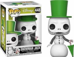 Funko Pop! Sběratelská figurka Nightmare before Christmas Snowman Jack 448