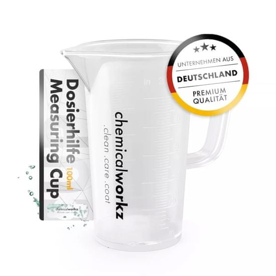 ChemicalWorkz  Measuring Cup - Nálevka na ředění