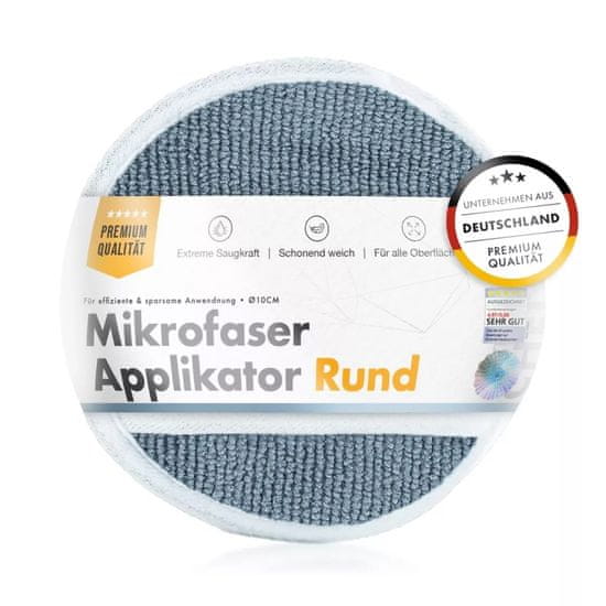 ChemicalWorkz  Round Applicator - Mikrovláknový aplikátor