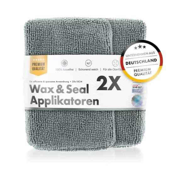 ChemicalWorkz  2 Microfiber Applicator - Mikrovláknové aplikátory (2 ks)