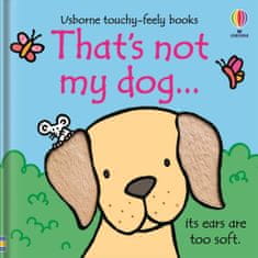 Usborne That´s not my dog...