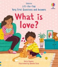 Usborne Very First Questions a Answers: What is love?