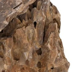 Vidaxl Dračí kameny 10 kg vícebarevné 10–30 cm
