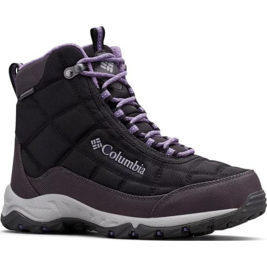 Columbia boty Columbia Firecamp Waterproof BL1766010