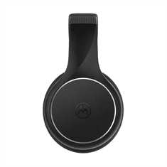 Motorola Bluetooth sluchátka MOTO XT220, uzavřená, černá