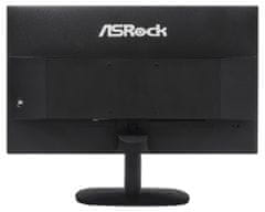 ASRock Challenger by monitor CL25FF 24,5"/IPS/1920x1080/100Hz/ 300cd/m2/1ms/VGA/HDMI/AMD FreeSync