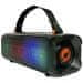 N-GEAR PARTY LET'S GO PARTY SPEAKER BLAZOOKA 703 / BT/ 100W/ USB/Disco LED/ MIC / černý