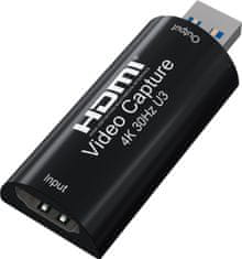 PremiumCord HDMI grabber pro video/audio USB 3.0