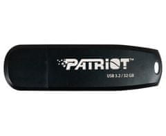 Patriot Xporter CORE 32GB Typ-A / USB 3.2 Gen 1 / plastová / černá