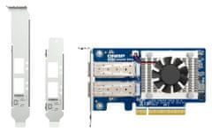 Qnap QXG-25G2SF-E810 - 2x 25GbE SFP28,PCIe Gen3 x8