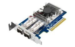 Qnap QXG-25G2SF-E810 - 2x 25GbE SFP28,PCIe Gen3 x8