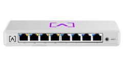 ALTA Switch 8 POE - 8x Gbit RJ45, 4x PoE 802.3at (PoE budget 60W)