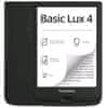 E-book 618 Basic Lux 4 Ink Black, černý