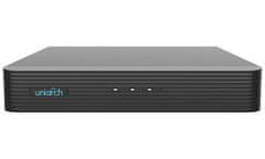 Uniview Uniarch by NVR rekordér/ NVR-108E2-P8/ pro 8 kamer/ rozlišení 8 Mpix/ 8x PoE/ Onvif