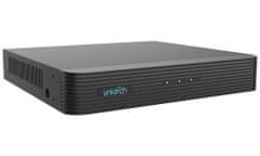 Uniview Uniarch by NVR rekordér/ NVR-108E2-P8/ pro 8 kamer/ rozlišení 8 Mpix/ 8x PoE/ Onvif