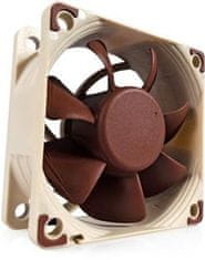 Noctua NF-A6x25 PWM ventilátor 60x60x25mm