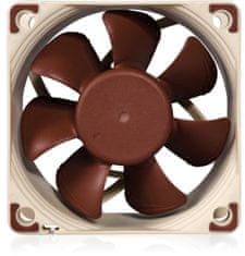 Noctua NF-A6x25 PWM ventilátor 60x60x25mm